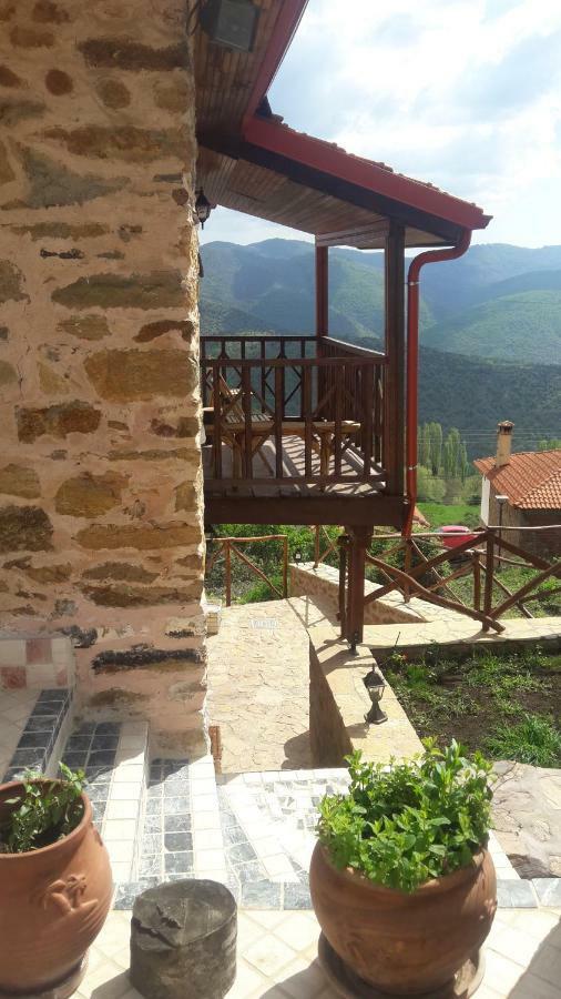 Vernon Villa Stone 1887 Кастория Экстерьер фото