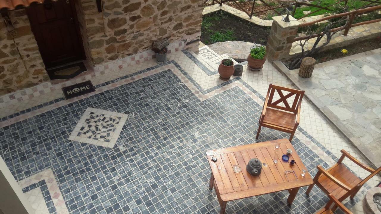 Vernon Villa Stone 1887 Кастория Экстерьер фото