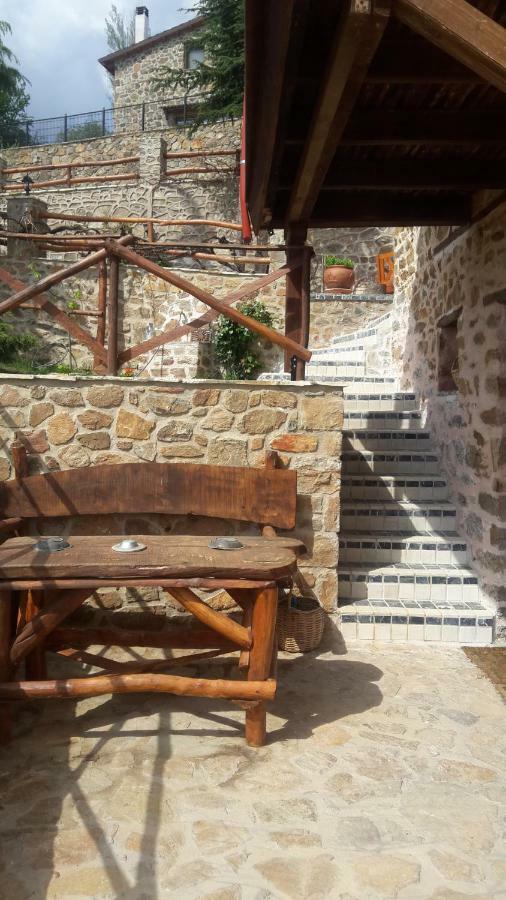 Vernon Villa Stone 1887 Кастория Экстерьер фото