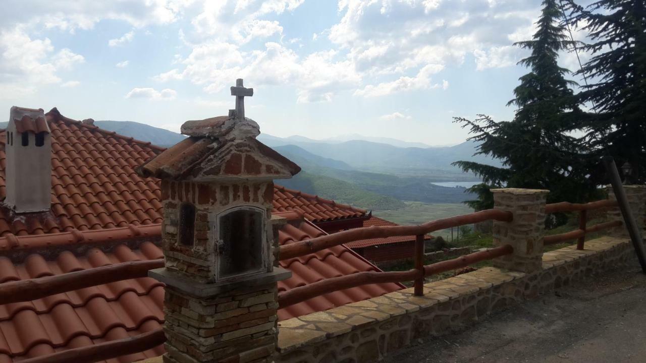 Vernon Villa Stone 1887 Кастория Экстерьер фото