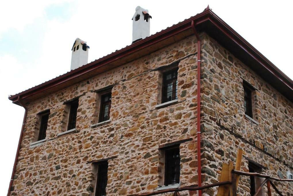 Vernon Villa Stone 1887 Кастория Экстерьер фото