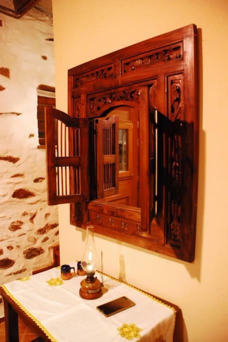 Vernon Villa Stone 1887 Кастория Экстерьер фото