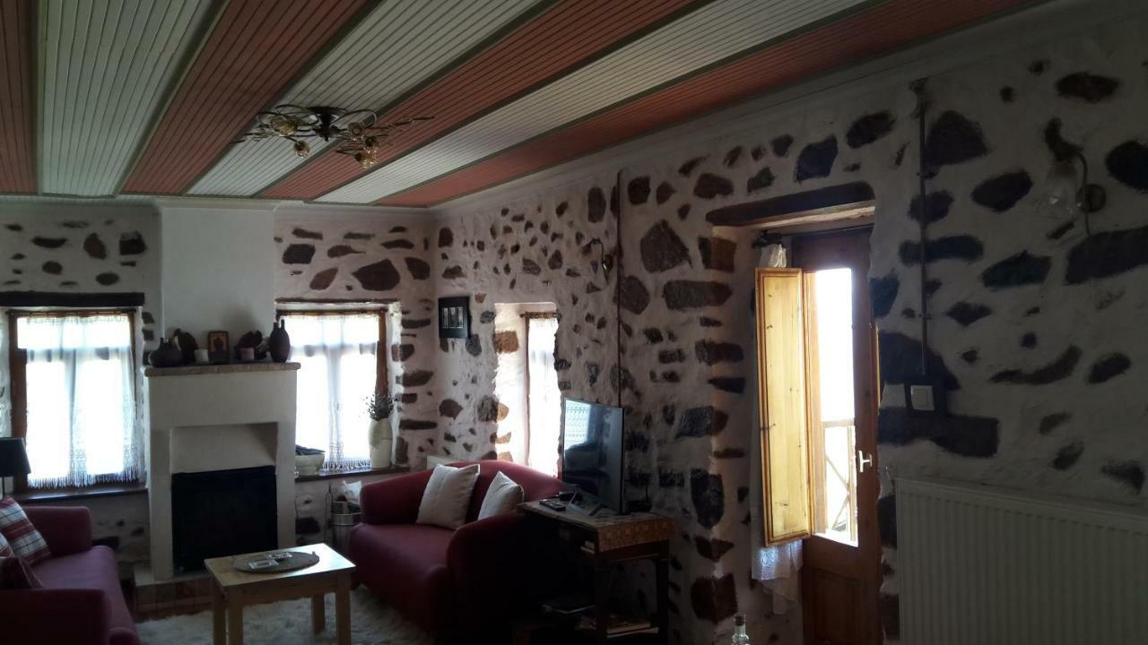 Vernon Villa Stone 1887 Кастория Экстерьер фото
